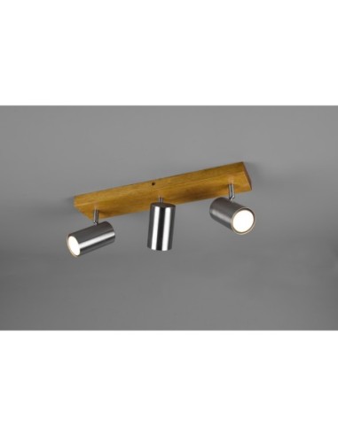 Trio Marley – Spot orientable polyvalent, idéal pour cuisine, entrée ou espace de vie