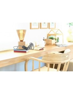 Ampoule décorative Led Vis Versa à filament E27  ambrée - Girard-Sudron Leluminaireled.com 2