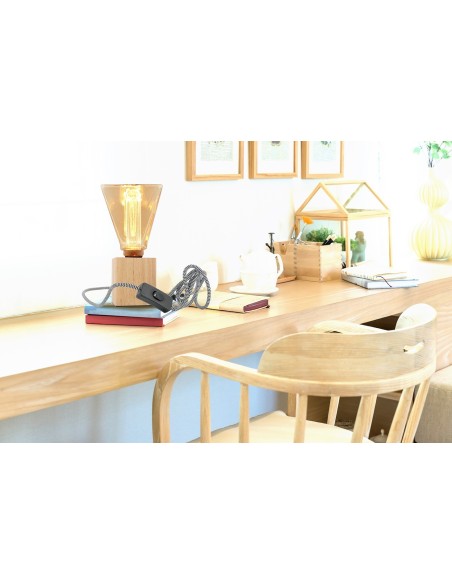 Ampoule décorative Led Vis Versa à filament E27  ambrée - Girard-Sudron Leluminaireled.com