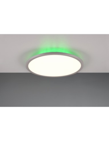 Plafonnier Led RGB intérieur | Trio