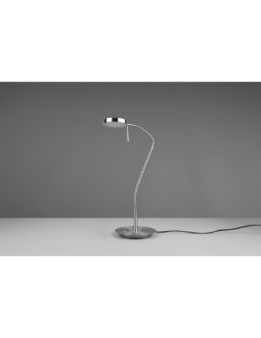 Lampe de table Led variateur et température réglables – Trio – Monza intérieur | Trio