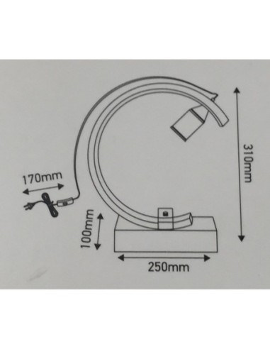 Lampe de table modulable bambou naturel - Girard-Sudron Leluminaireled.com