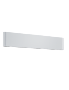 Trio Thames II – Applique extérieure LED 2x8W, 2x800 lm, 3000K, design blanc moderne