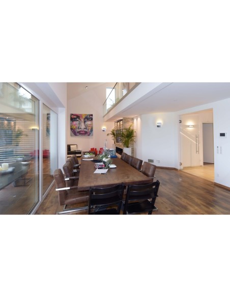 Applique intérieure Led  Keops alu - Deko Light Leluminaireled.com