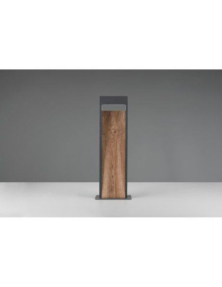 Trio Salmon – éclairage élégant et robuste pour sécuriser et sublimer vos espaces extérieurs