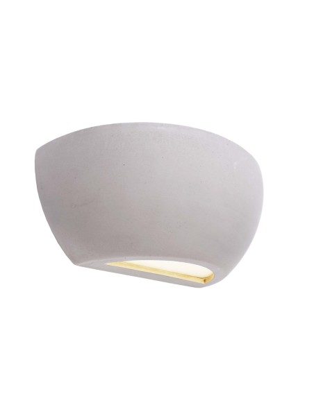 Applique intérieure Led béton Netito II - Deko Light Leluminaireled.com