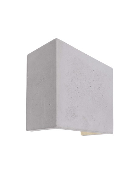Applique intérieure Led béton Quinta II - Deko Light Leluminaireled.com