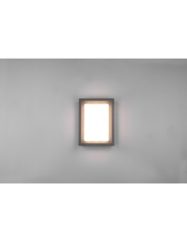 Trio Witham – Lampe murale extérieure LED, 3 températures de couleur, 10,5W, IP54