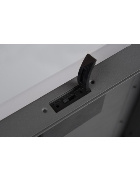 Applique extérieure, 2300/3000/4000K, anthracite, IP54 - Trio - Witham