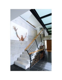 Applique intérieure Led béton Relono II - Deko Light Leluminaireled.com 2