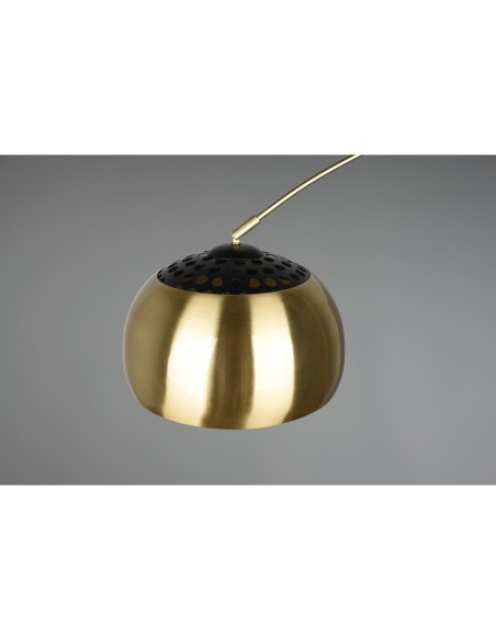 Lampadaire 1xE27, max. 60W, Laiton Mat – Trio – Argentina