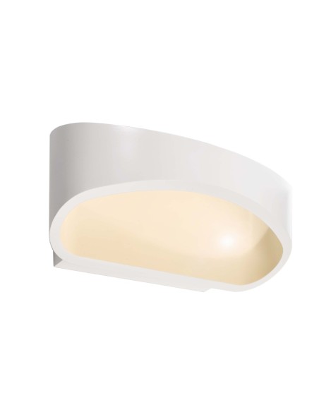 Applique intérieure Led métal blanc Acamar - Deko Light Leluminaireled.com