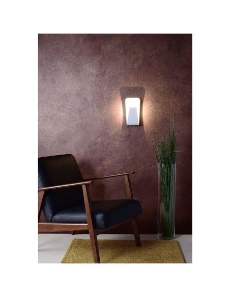 Applique intérieure Led Canopus blanche - Deko Light Leluminaireled.com