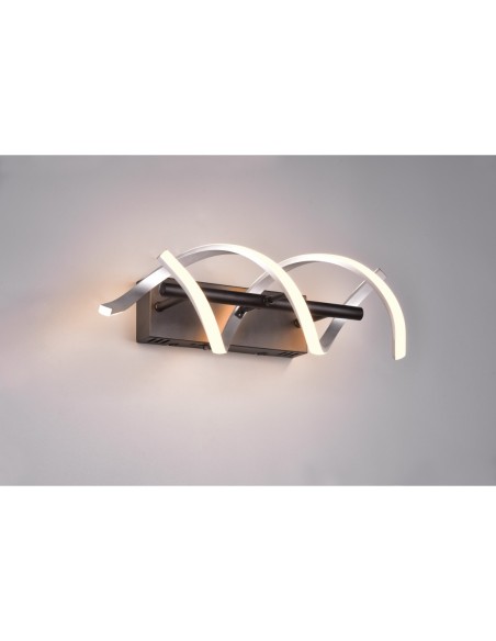 Trio – Sequence – Applique murale moderne LED avec trois niveaux de luminosité et trois températures de couleur