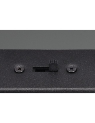 Applique LED 22W, 2800lm, 2300+3000+4000K, Aluminium Brossé intérieur | Trio