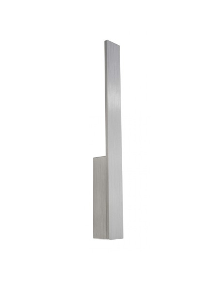 Applique murale intérieure Parala gris argent - Dekolight Leluminaireled.com