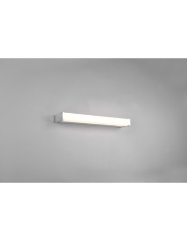 Trio – Fabio – Applique murale LED avec protection IP44, idéale pour pièces humides