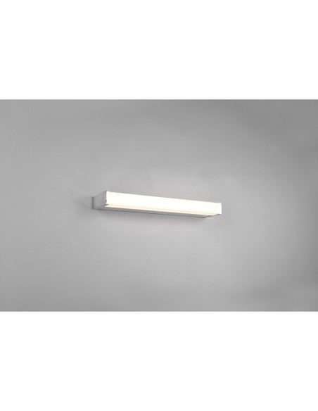 Trio – Fabio – Applique murale LED avec protection IP44, idéale pour pièces humides