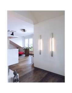 Applique intérieure Led Larga 910 chromée - Deko Light Leluminaireled.com 2