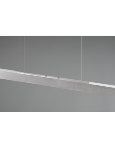 Trio – Helios – Suspension LED design moderne 3300lm, 2700–6500K