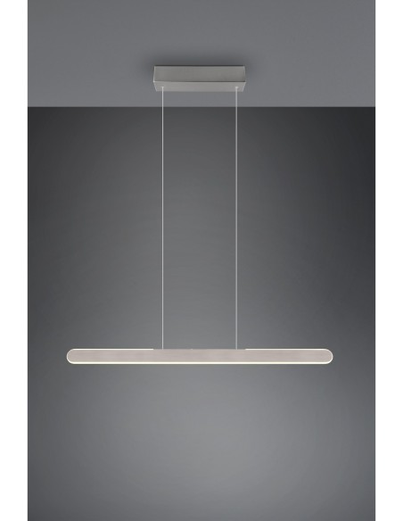 Suspension LED –  2700-6500K – Réglable en Hauteur – Trio – Helios