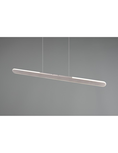 Suspension LED –  2700-6500K – Réglable en Hauteur – Trio – Helios