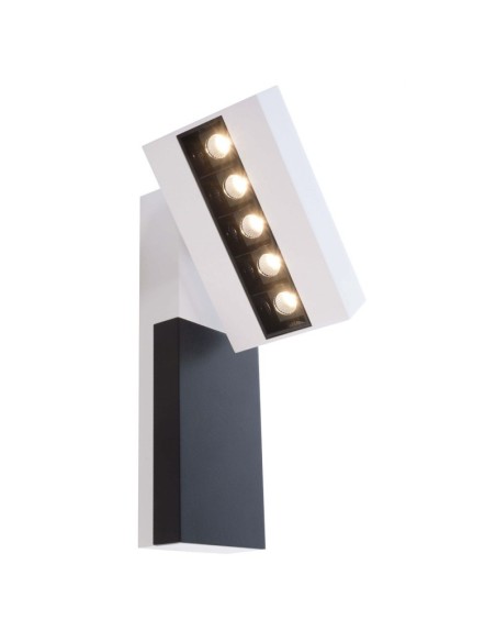 Applique intérieure Led orientable Ceti 5 - Deko Light Leluminaireled.com