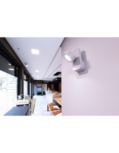 Applique intérieure  murale  Led orientable Uni II - Deko Light Leluminaireled.com