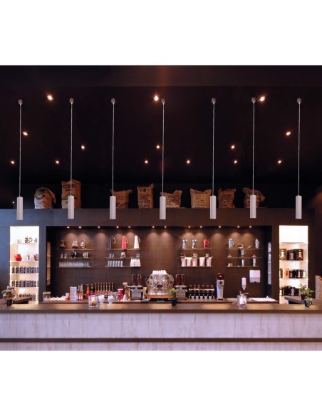 Suspension design Barro II - Deko Light Leluminaireled.com