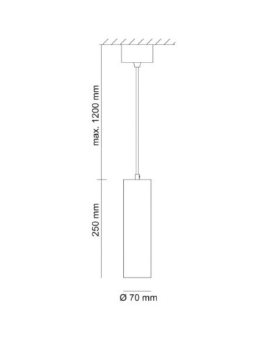 Suspension design Barro II - Deko Light Leluminaireled.com