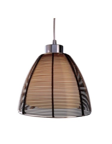 Suspension Led Filo Mob noire  - Deko Light Leluminaireled.com