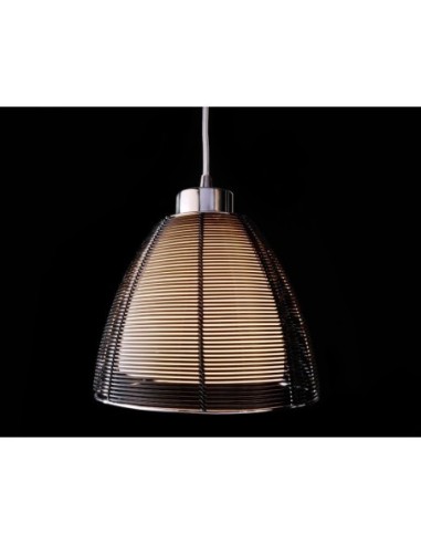 Suspension Led Filo Mob noire  - Deko Light Leluminaireled.com