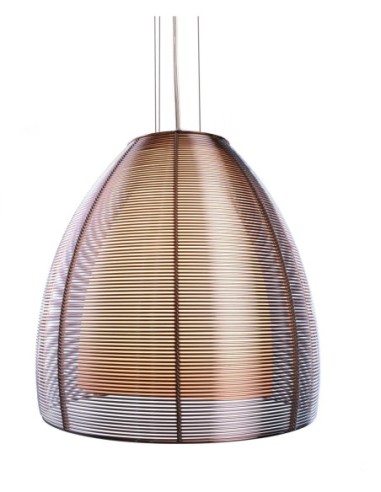 Suspension Led Filo Big Mob chrome  - Deko Light Leluminaireled.com