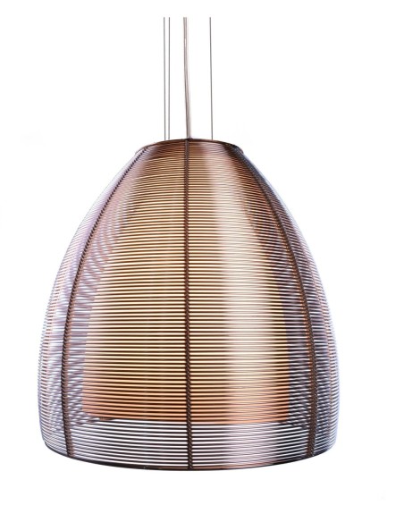 Suspension Led Filo Big Mob chrome  - Deko Light Leluminaireled.com