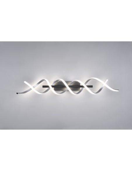 Plafonnier LED 41W variateur 3 niveaux lumière blanche - Trio - Sequence