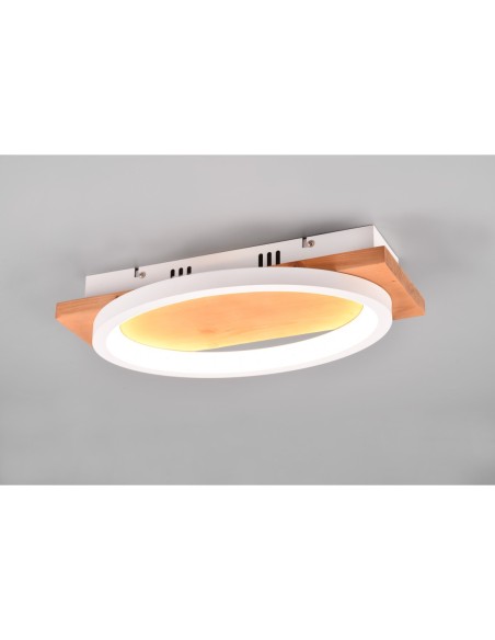 Trio Barca – Applique design avec variateur SWITCH, LED 16W, IP20