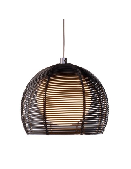 Suspension Led Filo Ball noire - Deko Light Leluminaireled.com