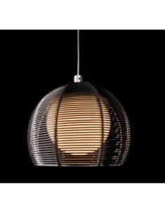 Suspension Led Filo Ball noire - Deko Light Leluminaireled.com 2