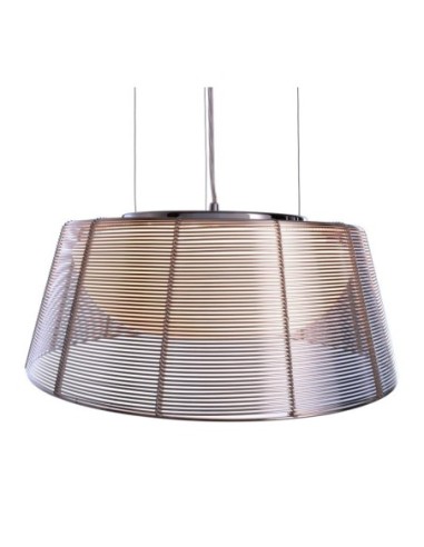 Suspension  Led Filo Sat chrome  - Deko Light Leluminaireled.com