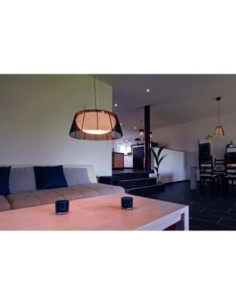 Suspension  Led Filo Sat chrome  - Deko Light Leluminaireled.com 2