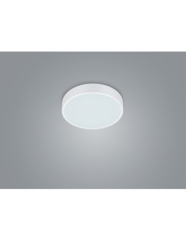 Plafonnier LED dimmable blanc 2300/3000/4000K 3200lm – Trio – Waco intérieur | Trio