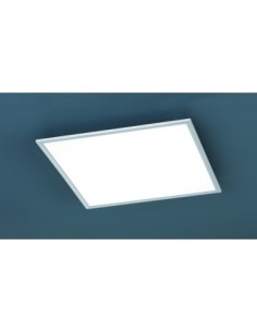 Trio Phoenix – Plafonnier LED 31W, 3600 lm, 3000K, dimmable, cadre nickel mat 2