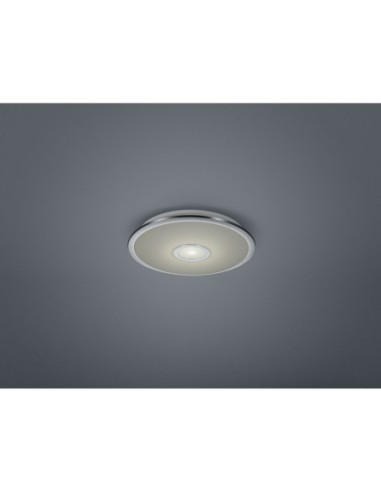 Trio Osaka – Luminaire LED 27W (3100 lm), changeur de température de couleur, veilleuse étoilée