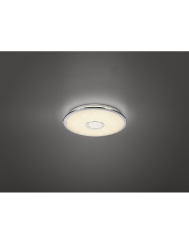 Plafonnier LED, 3100Lm, 3000-5500K, Télécommande intérieur | Trio