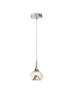 Suspension Led design verre Elena - Deko Light Leluminaireled.com