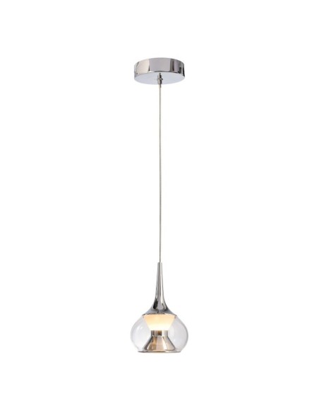 Suspension Led design verre Elena - Deko Light Leluminaireled.com
