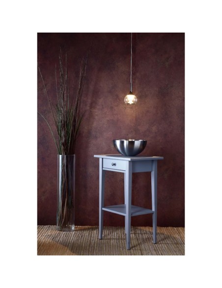 Suspension Led design verre Elena - Deko Light Leluminaireled.com