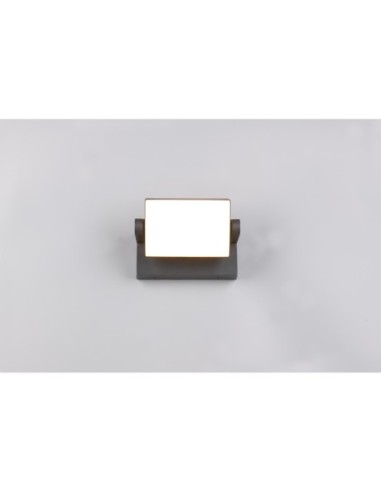 Applique LED ADOUR détecteur 7,5W 750lm IP44 orientable