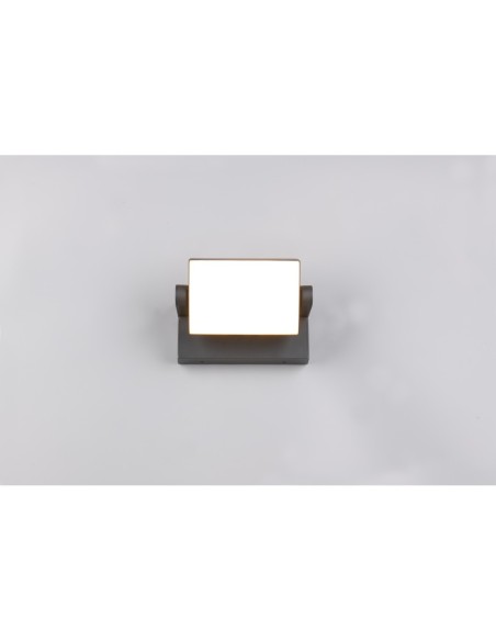 Applique LED ADOUR détecteur 7,5W 750lm IP44 orientable