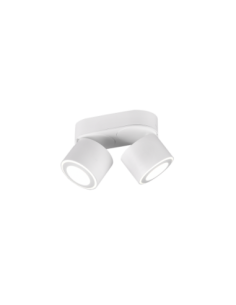 Trio - Taurus - Plafonnier LED 5W, orientable, encastrable ou en saillie